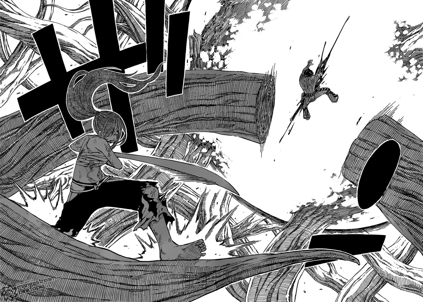 Gogodol Fairy Tail 237 17